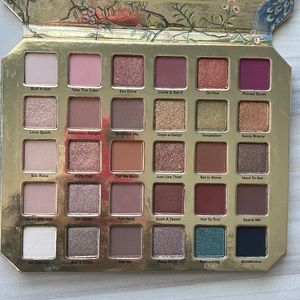 too faced eyeshadow palette